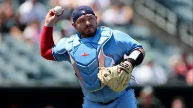 MLB: Alejandro Kirk entre los mejores receptores en la historia de Azulejos MLB: Alejandro Kirk entre los mejores receptores en la historia de Azulejos