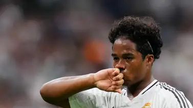 Endrick tiene malas noticias para el Real Madrid (+Detalles) Endrick tiene malas noticias para el Real Madrid (+Detalles)