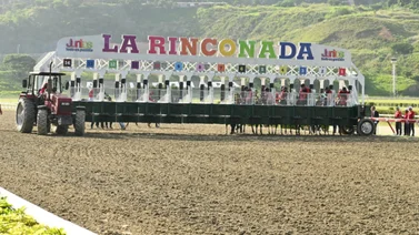 E. Jaramillo: Listo para montar esta yegua que reaparece luego de 475 días sin correr en La Rinconada  