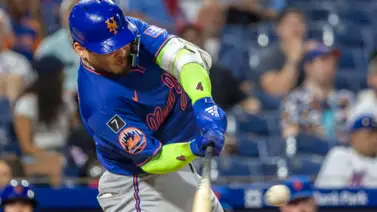 MLB: Francisco Álvarez volvió a las Grandes Ligas produciendo como un bateador de élite (+Video) MLB: Francisco Álvarez volvió a las Grandes Ligas produciendo como un bateador de élite (+Video)