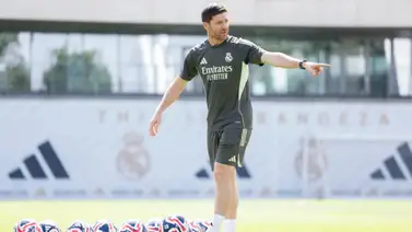 Xabi Alonso ha sido claro con todos los jugadores del Real Madrid  Xabi Alonso ha sido claro con todos los jugadores del Real Madrid