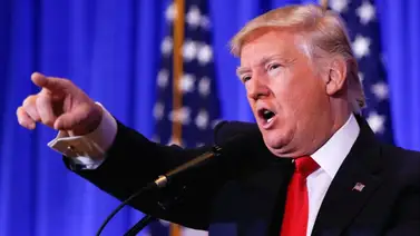 Comportamiento de Donald Trump lleva a reconocida presentadora irse de Estados Unidos Comportamiento de Donald Trump lleva a reconocida presentadora irse de Estados Unidos