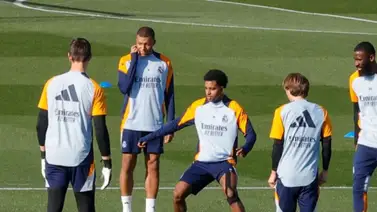 Liverpool inicia conversaciones con este jugador del Real Madrid  Liverpool inicia conversaciones con este jugador del Real Madrid