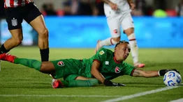 ¡Se va a México! Newell's Old Boys Keylor Navas oficializó su salida