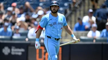 MLB: Mánager de Toronto cree que Anthony Santander "está decepcionado" (+Declaraciones)