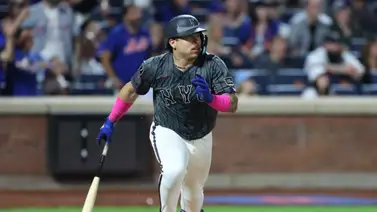 MLB: Francisco Álvarez dedica emotivas palabras a los fanáticos tras su regreso (+Video) MLB: Francisco Álvarez dedica emotivas palabras a los fanáticos tras su regreso (+Video)
