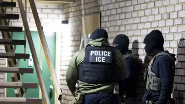 Portadora de green card detenida por ICE tras boda en Canadá Portadora de green card detenida por ICE tras boda en Canadá