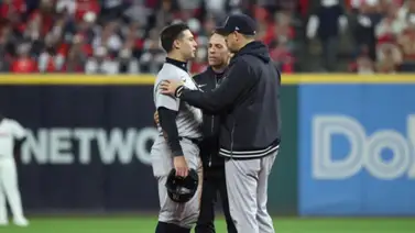 MLB: ¿Aaron Boone por Anthony Volpe se mete en camisa de once varas? (+Declaraciones) MLB: ¿Aaron Boone por Anthony Volpe se mete en camisa de once varas? (+Declaraciones)