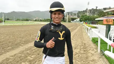 Bombazo hípico: Winder Véliz de ganar con estas montas en la R28 buscará superar a estos jinetes en este renglón Bombazo hípico: Winder Véliz de ganar con estas montas en la R28 buscará superar a estos jinetes en este renglón