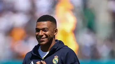 Kylian Mbappé heredará este valioso dorsal con el Real Madrid Kylian Mbappé heredará este valioso dorsal con el Real Madrid