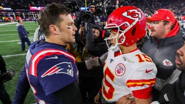 NFL: La demoledora estadística que pone a Brady a años luz de Mahomes (+Estadística)