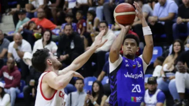 Vinotinto de las Alturas se medirá ante estas selecciones en el Torneo Triaungular de preparación AmeriCup