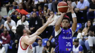 Vinotinto de las Alturas se medirá ante estas selecciones en el Torneo Triaungular de preparación AmeriCup Vinotinto de las Alturas se medirá ante estas selecciones en el Torneo Triaungular de preparación AmeriCup
