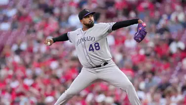 MLB: Germán Márquez afronta un nuevo inconveniente e irá a la lista de lesionados MLB: Germán Márquez afronta un nuevo inconveniente e irá a la lista de lesionados