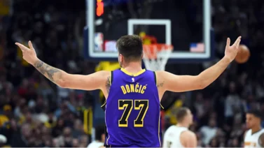 NBA: ¿Se irá de Los Ángeles? Luka Doncic genera incertidumbre sobre su futuro en los Lakers