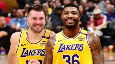 NBA: ¿No se la llevan bien? Esto dice Marcus Smart sobre su reclutamiento en Lakers por parte de Luka Doncic