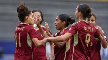 ¿Cuándo juega Venezuela vs Paraguay en la Copa América Femenina? ¿Cuándo juega Venezuela vs Paraguay en la Copa América Femenina?