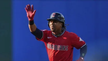 MLB: Así fue el octavo jonrón de José Ramírez en julio (+Video)