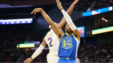 NBA: ¿Seguirá en Warriors? Ofertas de Phoenix Suns por Jonathan Kuminga no convencen a Golden State
