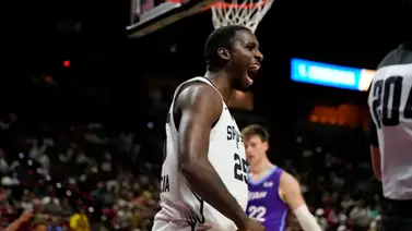 NBA: Dominicano sensación de la Summer League firma contrato con San Antonio Spurs NBA: Dominicano sensación de la Summer League firma contrato con San Antonio Spurs