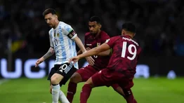 Cristian Cásseres se suma a Bocha Batista y 'Brujo' Martínez: Respondió a Meridiano si la Vinotinto puede ganar a Argentina (+Video)