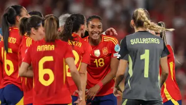 España y Alemania definirán a la otra finalista de la Eurocopa Femenina (Previa) España y Alemania definirán a la otra finalista de la Eurocopa Femenina (Previa)