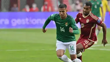 Cristian Cásseres sobre la posible sanción a Bolivia por presunto dopaje (+Entrevista exclusiva con Meridiano) Cristian Cásseres sobre la posible sanción a Bolivia por presunto dopaje (+Entrevista exclusiva con Meridiano)