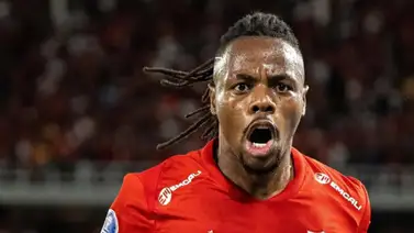 Jhon Murillo revienta las redes con este golazo en la Copa Sudamericana (+video) Jhon Murillo revienta las redes con este golazo en la Copa Sudamericana (+video)