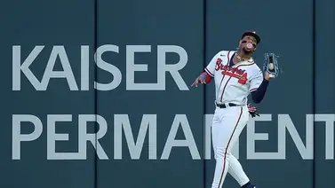 MLB: ¿Camino al Guante de Oro? Ronald Acuña Jr. vuelve a hacer gala de su potente brazo (+video) MLB: ¿Camino al Guante de Oro? Ronald Acuña Jr. vuelve a hacer gala de su potente brazo (+video)