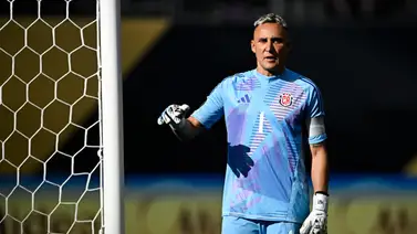 Liga MX: Keylor Navas hace guiño a esta leyenda tras llegar a Pumas Liga MX: Keylor Navas hace guiño a esta leyenda tras llegar a Pumas