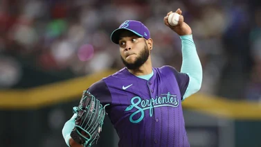 MLB: Eduardo Rodríguez empieza la segunda mitad con magistral salida ante Astros (+video)