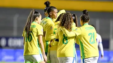 Copa América Femenina: Así quedó la cuarta jornada del Grupo B. ¿Qué necesita Venezuela? Copa América Femenina: Así quedó la cuarta jornada del Grupo B. ¿Qué necesita Venezuela?
