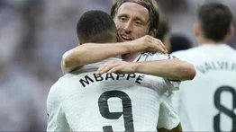 Real Madrid decide darle nuevo dorsal a Kylian Mbappé