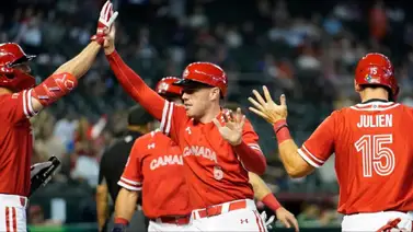 WBC: ¡Equipazo! Posible alineación de Canadá para el Clásico Mundial 2026 WBC: ¡Equipazo! Posible alineación de Canadá para el Clásico Mundial 2026