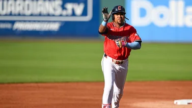 MLB: José Ramírez dejó atrás a Chipper Jones en selecto listado (+Dato)