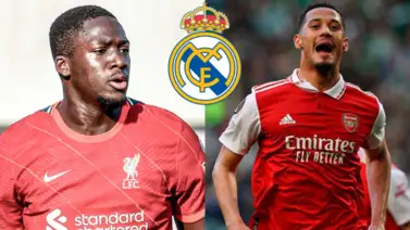 Real Madrid enfoca su prioridad en reforzar la zaga defensiva. ¿Quiénes son los candidatos? (+Detalles) Real Madrid enfoca su prioridad en reforzar la zaga defensiva. ¿Quiénes son los candidatos? (+Detalles)