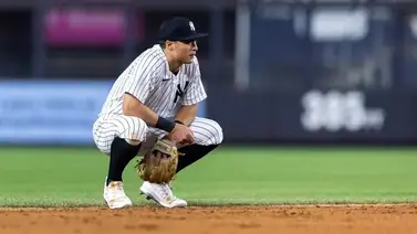 MLB: Anthony Volpe es el peor campocorto de las Grandes Ligas y este dato lo deja en evidencia MLB: Anthony Volpe es el peor campocorto de las Grandes Ligas y este dato lo deja en evidencia