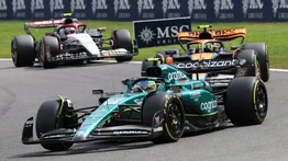 Fórmula 1: Lluvia en el GP de Bélgica ¿Oportunidad para los españoles?