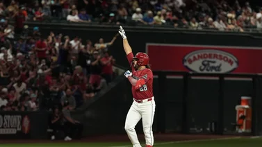 MLB: Eugenio Suárez toma ventaja en este departamento ofensivo (+Detalles)