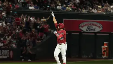 MLB: Eugenio Suárez toma ventaja en este departamento ofensivo (+Detalles) MLB: Eugenio Suárez toma ventaja en este departamento ofensivo (+Detalles)