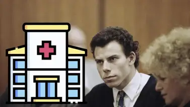 Erik Menéndez en estado grave tras ser hospitalizado ¿Qué le pasó? Erik Menéndez en estado grave tras ser hospitalizado ¿Qué le pasó?