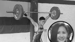 Asesinan a pesista colombiano y su madre muere tras enterarse (+Detalles)