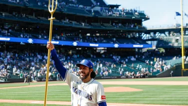 MLB: Andrés Muñóz volvió a ser vital para Marineros de Seattle (+video)