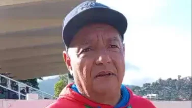 Con intención de batacazo: Wladimir Sánchez llega a la R28 impulsado por un marcado optimismo (+Video)