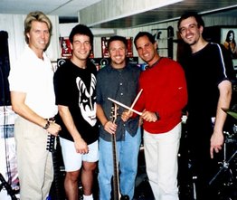El día que Omar Vizquel cantó “Crazy Train” de Ozzy Osbourne (+Video)