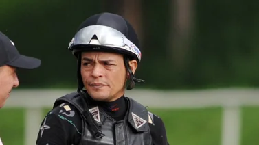 Johan Aranguren tiene un fijo en carrera pareja de este sábado en La Rinconada (+Video)