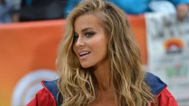 La foto de Carmen Electra que movió las redes sociales a sus 53 años