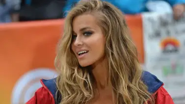 La foto de Carmen Electra que movió las redes sociales a sus 53 años La foto de Carmen Electra que movió las redes sociales a sus 53 años