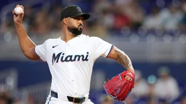 MLB: Sandy Alcántara marca un hito importante en su carrera en Grandes Ligas