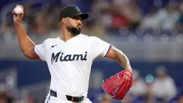 MLB: Sandy Alcántara marca un hito importante en su carrera en Grandes Ligas MLB: Sandy Alcántara marca un hito importante en su carrera en Grandes Ligas